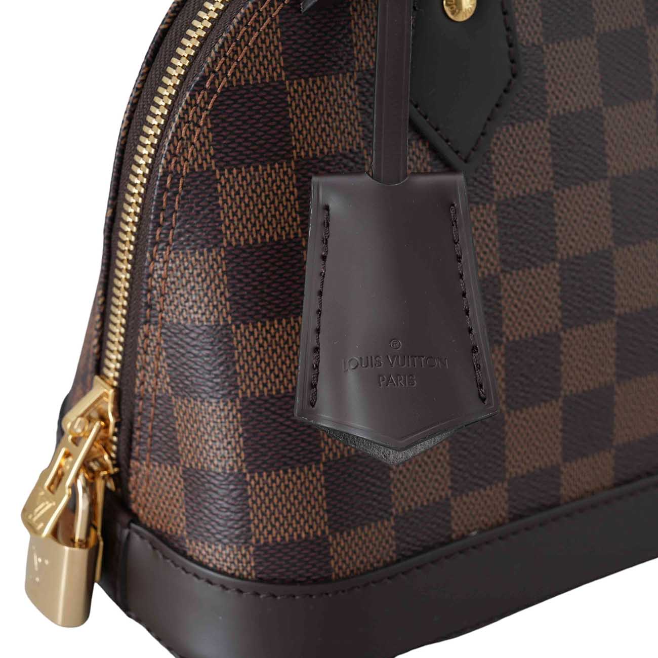 LOUIS VUITTON(USED)루이비통 N41221 다미에 알마 BB